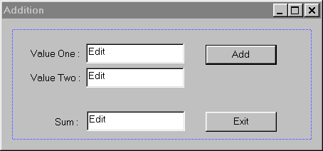 Finished Dialog
